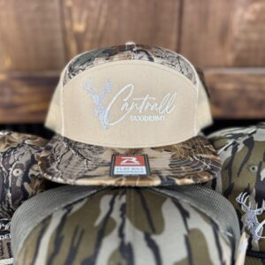 Cantrall Taxidermy Panel Hat - Realtree Advantage